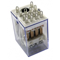 реле HJQ-22F-4Z-110VDC-4C